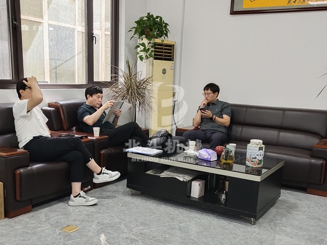 麻杆好色先生APP下载展示出我廠技術實力和設備質量